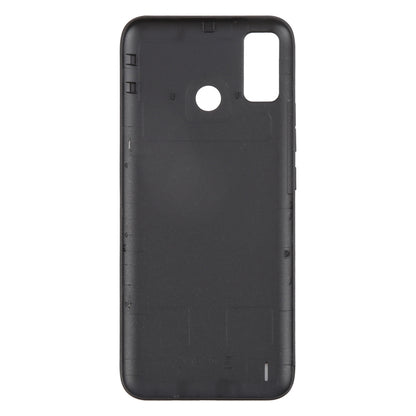 For Tecno Spark 6 Go Original Battery Back Cover(Black) by buy2fix
