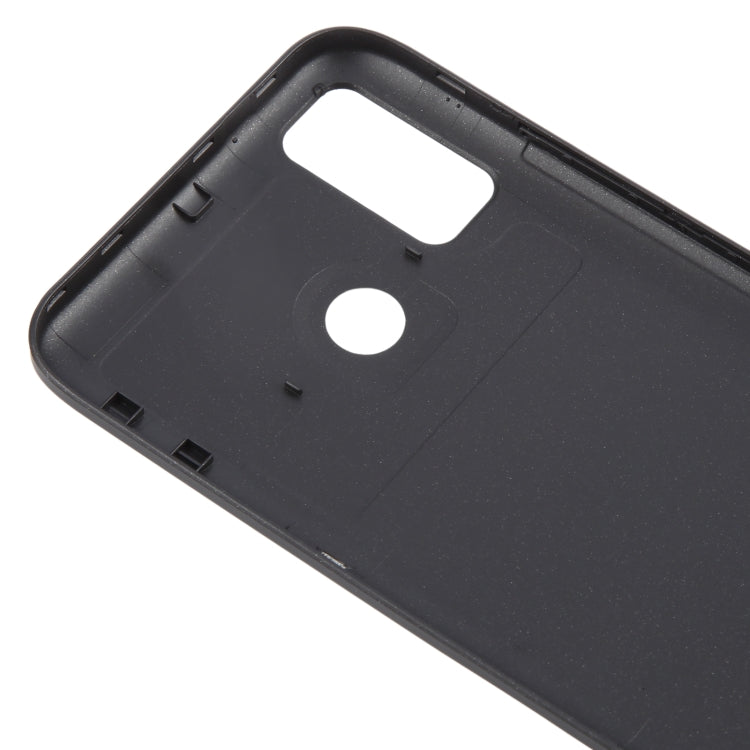For Tecno Spark 6 Go Original Battery Back Cover(Black) by buy2fix