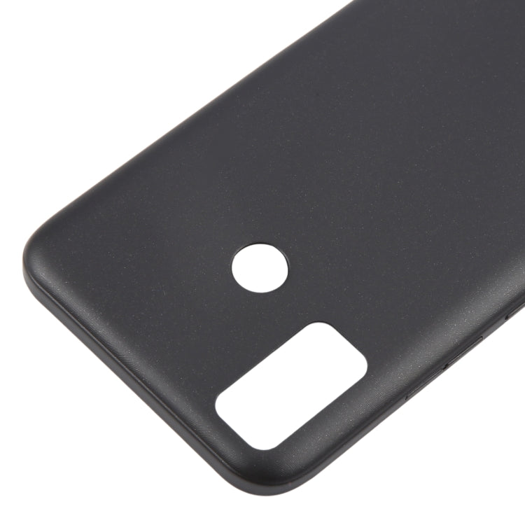 For Tecno Spark 6 Go Original Battery Back Cover(Black) by buy2fix