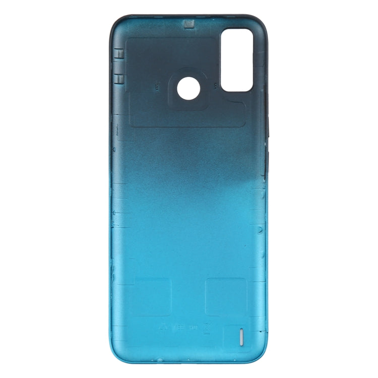 For Tecno Spark 6 Go Original Battery Back Cover(Green) by buy2fix