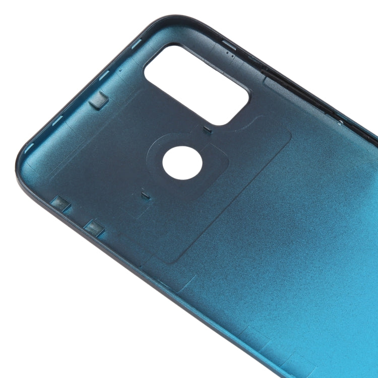 For Tecno Spark 6 Go Original Battery Back Cover(Green) by buy2fix