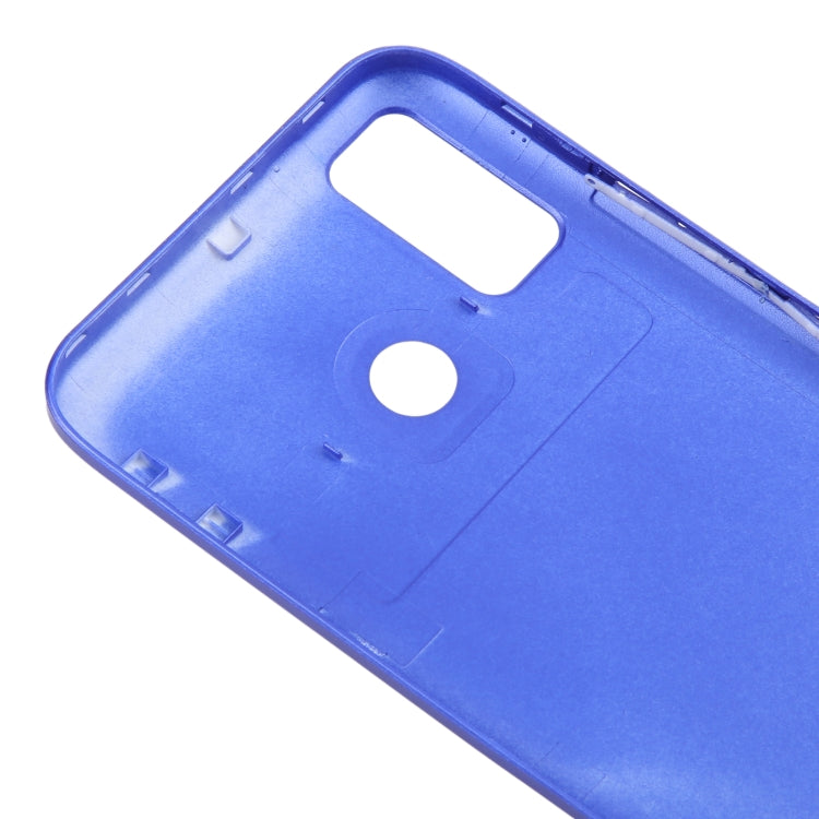 For Tecno Spark 6 Go Original Battery Back Cover(Blue) by buy2fix