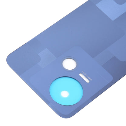 For Tecno Spark 10 5G Original Battery Back Cover(Black) by buy2fix