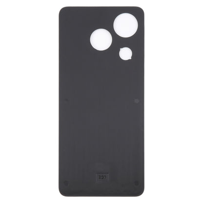 For Tecno Spark 20C Original Battery Back Cover(Black) by buy2fix