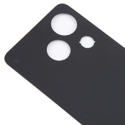 For Tecno Spark 20C Original Battery Back Cover(Black) by buy2fix