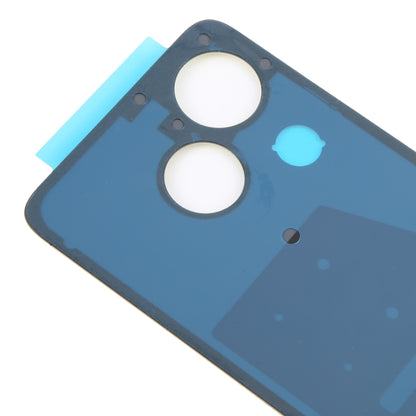 For Tecno Spark 20C Original Battery Back Cover(Gold) by buy2fix