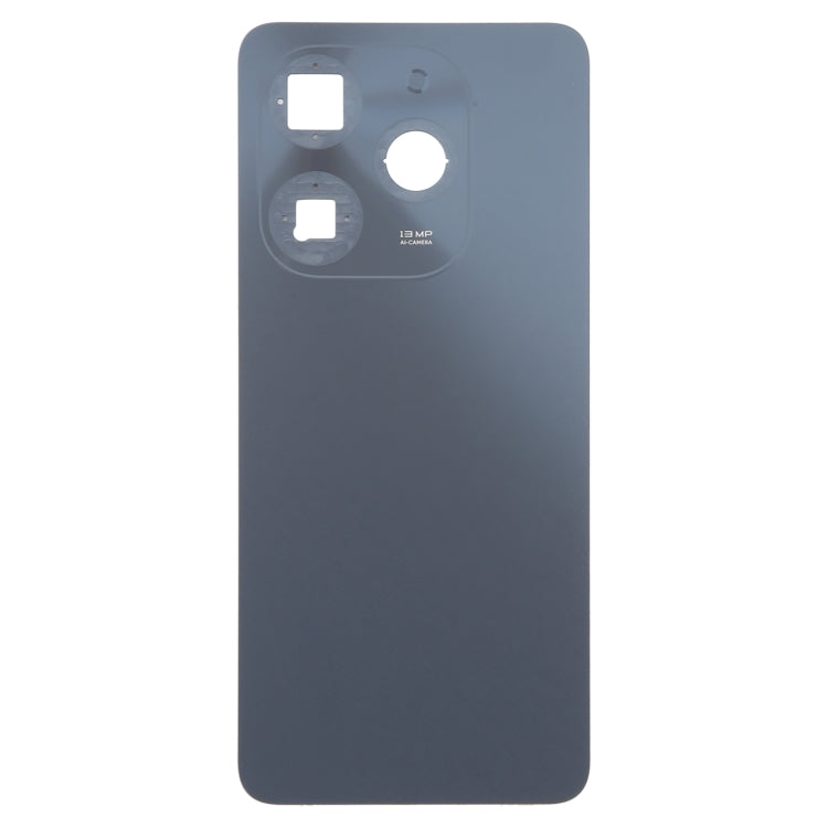 For Tecno Spark Go 2024 Original Battery Back Cover(Black) by buy2fix