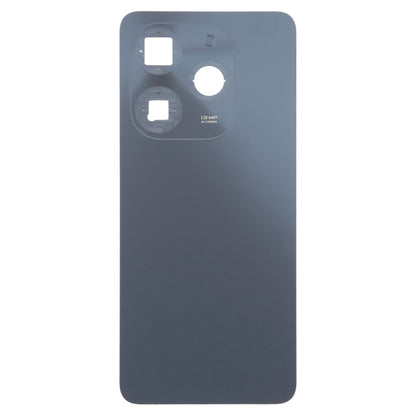 For Tecno Spark Go 2024 Original Battery Back Cover(Black) by buy2fix