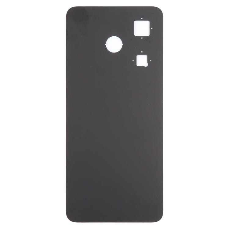 For Tecno Spark Go 2024 Original Battery Back Cover(Black) by buy2fix