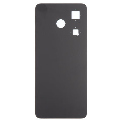 For Tecno Spark Go 2024 Original Battery Back Cover(Black) by buy2fix