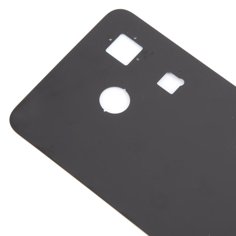 For Tecno Spark Go 2024 Original Battery Back Cover(Black) by buy2fix