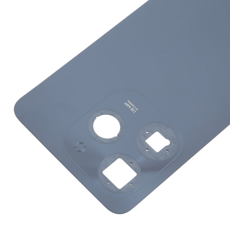 For Tecno Spark Go 2024 Original Battery Back Cover(Black) by buy2fix