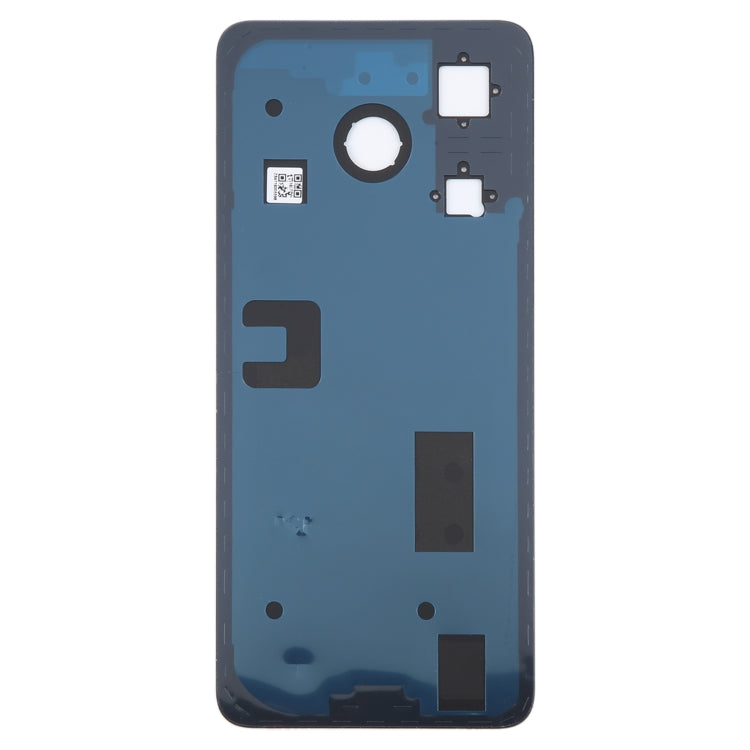 For Tecno Spark Go 2024 Original Battery Back Cover(Green) by buy2fix