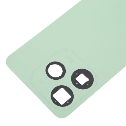 For Tecno Spark Go 2024 Original Battery Back Cover(Green) by buy2fix