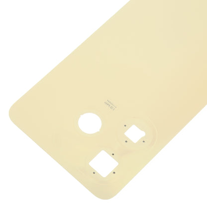 For Tecno Spark Go 2024 Original Battery Back Cover(Gold) by buy2fix