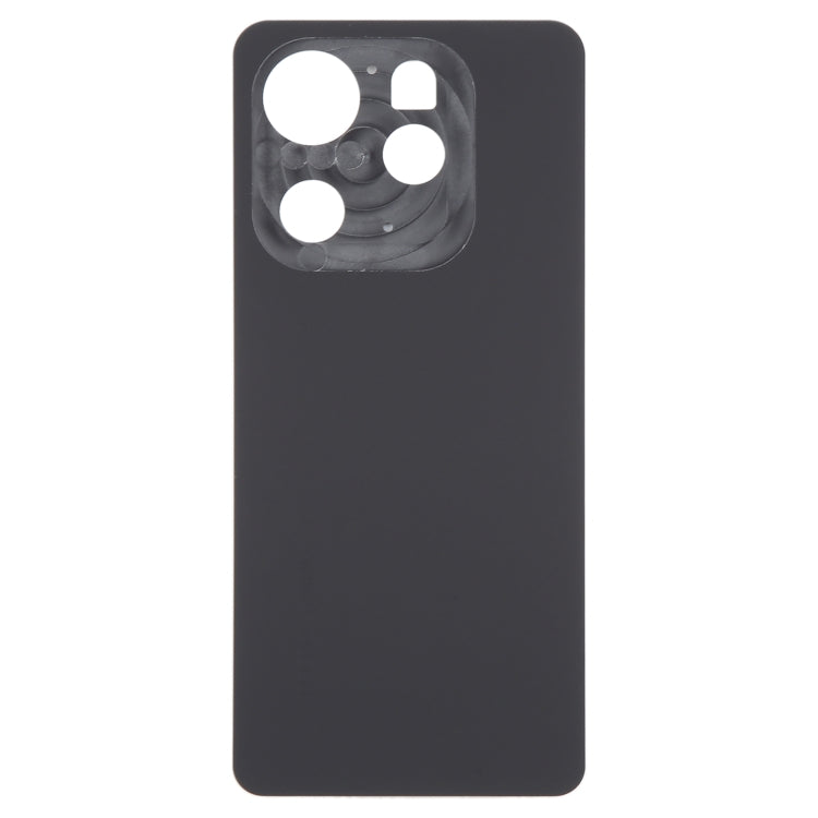 For Tecno Spark 20 Pro Original Battery Back Cover (Black) by buy2fix