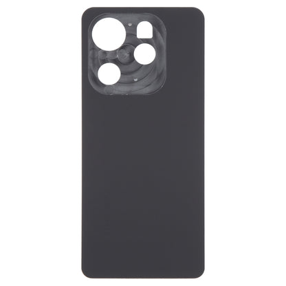 For Tecno Spark 20 Pro Original Battery Back Cover (Black) by buy2fix