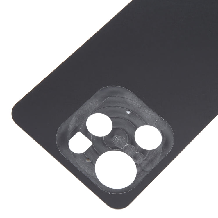 For Tecno Spark 20 Pro Original Battery Back Cover (Black) by buy2fix