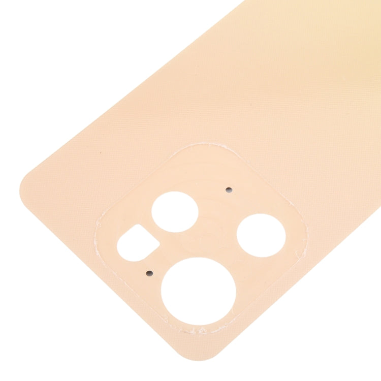 For Tecno Spark 20 Pro Original Battery Back Cover (Gold) by buy2fix
