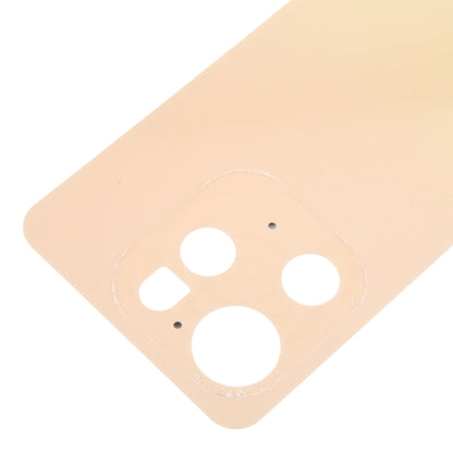 For Tecno Spark 20 Pro Original Battery Back Cover (Gold) by buy2fix
