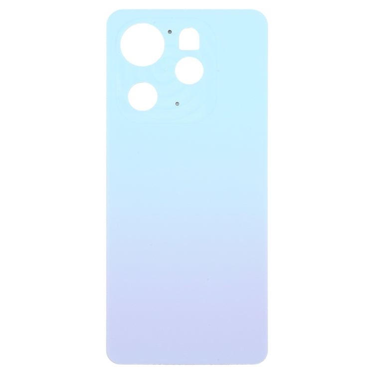 For Tecno Spark 20 Pro Original Battery Back Cover (Blue) by buy2fix