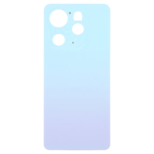 For Tecno Spark 20 Pro Original Battery Back Cover (Blue) by buy2fix