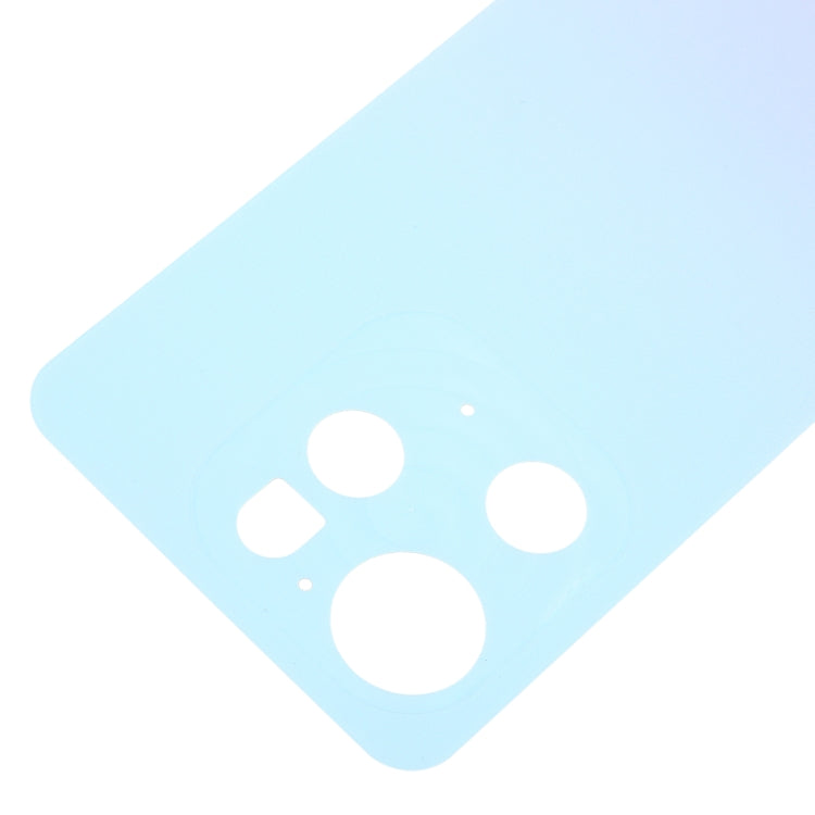 For Tecno Spark 20 Pro Original Battery Back Cover (Blue) by buy2fix