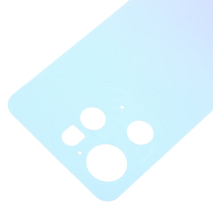 For Tecno Spark 20 Pro Original Battery Back Cover (Blue) by buy2fix