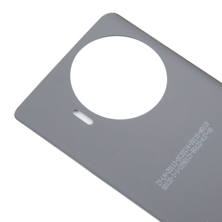 For Tecno Spark 20 Pro+ Original Battery Back Cover(Black) by buy2fix