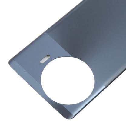 For Tecno Spark 20 Pro+ Original Battery Back Cover(Black) by buy2fix