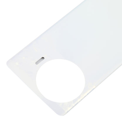 For Tecno Spark 20 Pro+ Original Battery Back Cover(White) by buy2fix