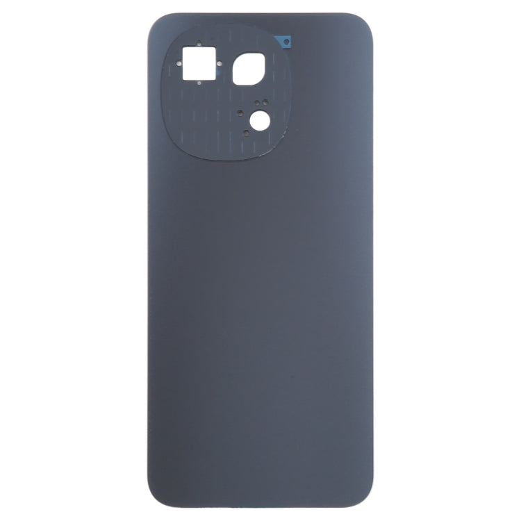 For Tecno Spark Go 1 Original Battery Back Cover(Black) by buy2fix