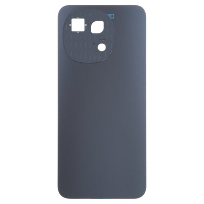 For Tecno Spark Go 1 Original Battery Back Cover(Black) by buy2fix