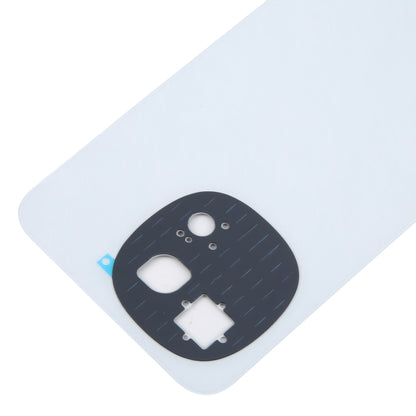 For Tecno Spark Go 1 Original Battery Back Cover(White) by buy2fix