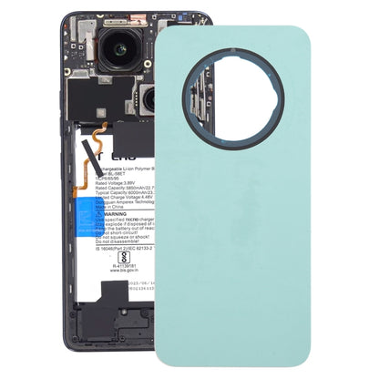 For Tecno Spark 30C Original Battery Back Cover(Green) by buy2fix