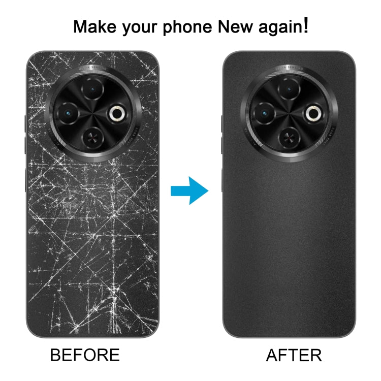 For Tecno Spark 30C Original Battery Back Cover(Green) by buy2fix