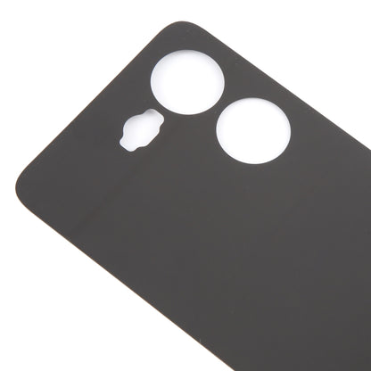 For Tecno Pova 5 4G Original Battery Back Cover(Black) by buy2fix