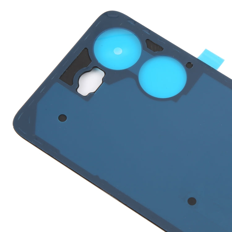 For Tecno Pova 5 4G Original Battery Back Cover(Gold) by buy2fix