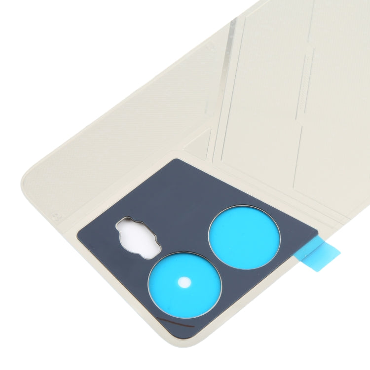 For Tecno Pova 5 4G Original Battery Back Cover(Gold) by buy2fix