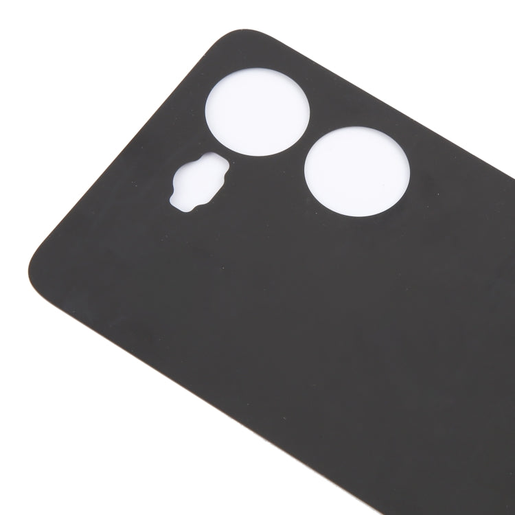 For Tecno Pova 5 4G Original Battery Back Cover(Blue) by buy2fix