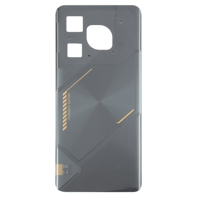 For Tecno Pova 6 Neo 4G Original Battery Back Cover(Black) by buy2fix