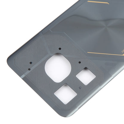 For Tecno Pova 6 Neo 4G Original Battery Back Cover(Black) by buy2fix