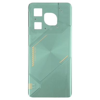 For Tecno Pova 6 Neo 4G Original Battery Back Cover(Green) by buy2fix