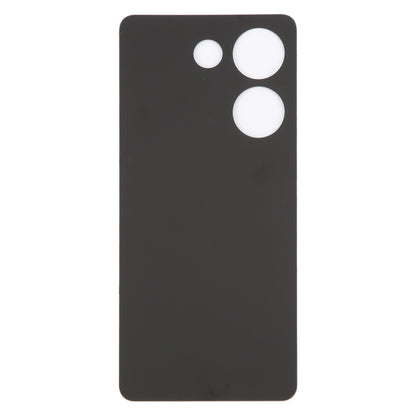 For Tecno Camon 20 Original Battery Back Cover(Black) by buy2fix