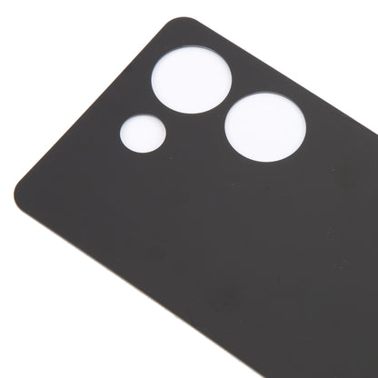 For Tecno Camon 20 Original Battery Back Cover(Black) by buy2fix