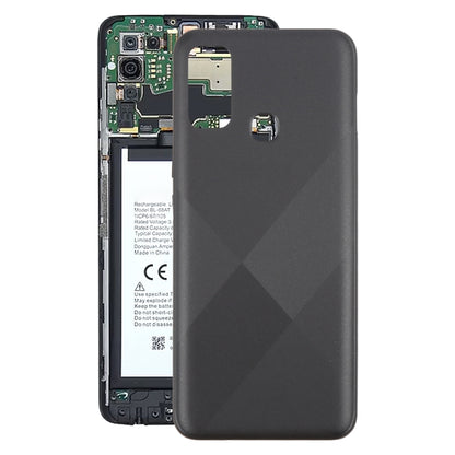 For Infinix Smart 5 India X688C Original Battery Back Cover(Black) by buy2fix
