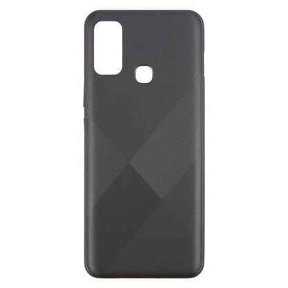 For Infinix Smart 5 India X688C Original Battery Back Cover(Black) by buy2fix