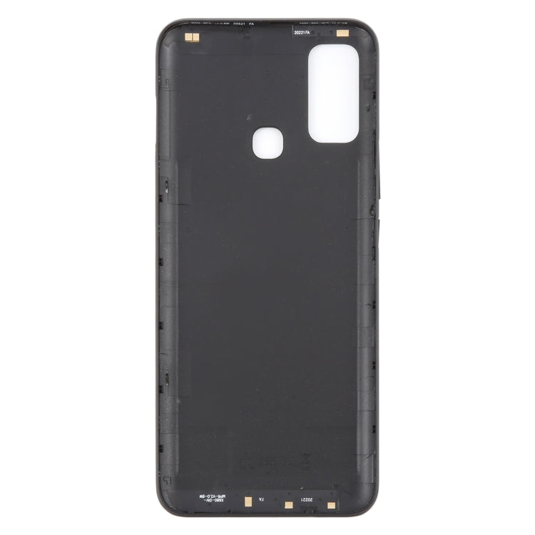 For Infinix Smart 5 India X688C Original Battery Back Cover(Black) by buy2fix
