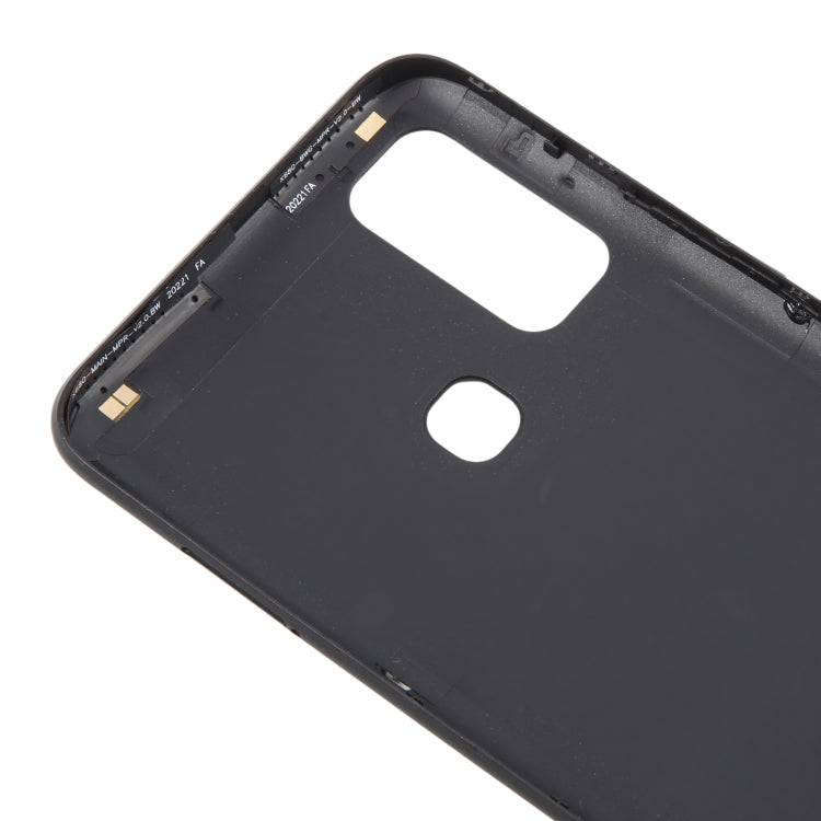 For Infinix Smart 5 India X688C Original Battery Back Cover(Black) by buy2fix