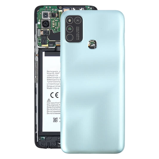 For Infinix Smart 5 India X688C Original Battery Back Cover(Green) by buy2fix